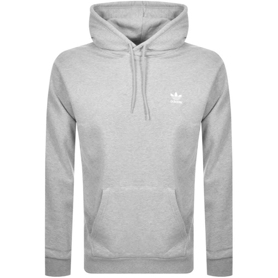 Alternative Image for Productadidas Originals Essential Tracksuit Grey2
